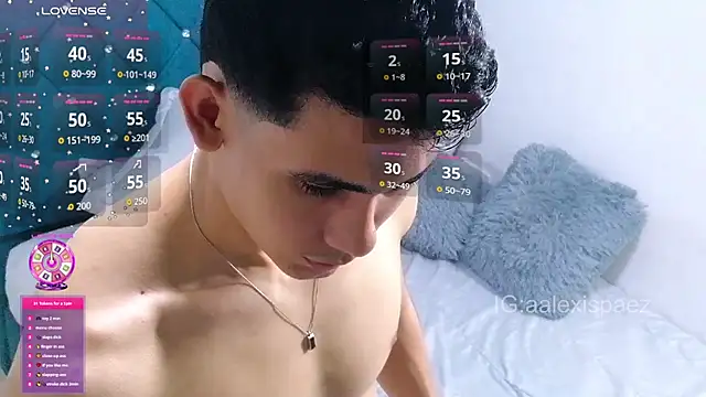 Snapshot of alexispaez457062 chatting on September 22, 2025, 5:53 am alexispaez457062 online show from September 22, 2025, 5:53 am