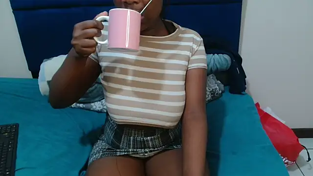 MilkyTitties online show from July 22, 2026, 8:22 pm