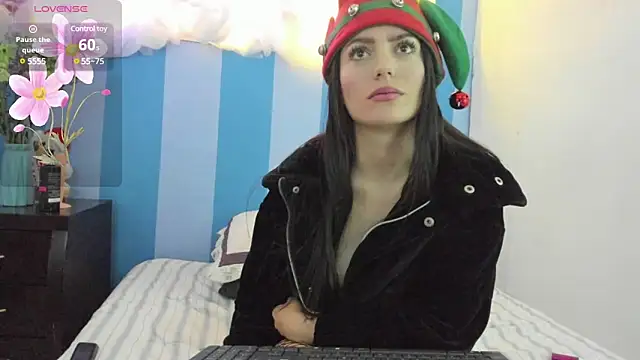 britny clouds online show from December 4, 2024, 3:10 pm