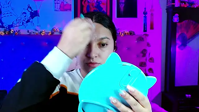 Snapshot of SOYYKY chatting on January 26, 2025, 2:24 am SOYYKY online show from January 26, 2025, 2:24 am
