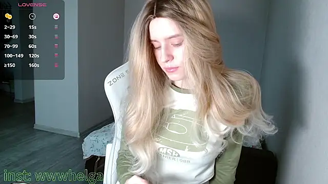 LizaKisses online show from January 14, 2026, 6:30 am