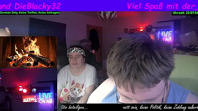 der alex38 online show from February 8, 2026, 9:07 pm