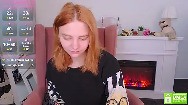 MirraBellanta online show from September 25, 2025, 12:58 am