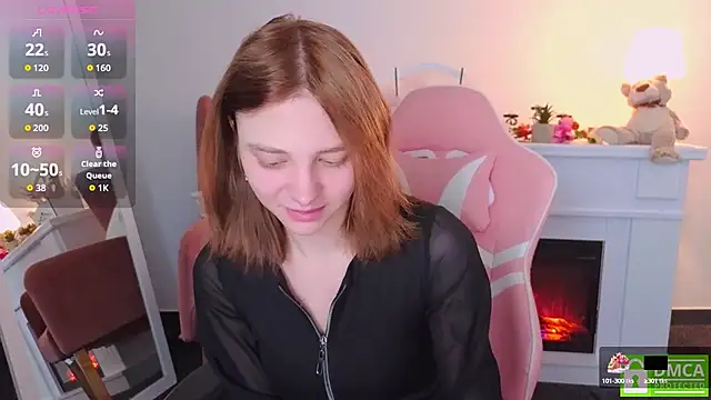 MirraBellanta online show from September 30, 2025, 9:42 pm