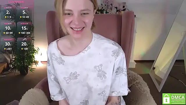 MirraBellanta online show from May 15, 2026, 11:12 pm