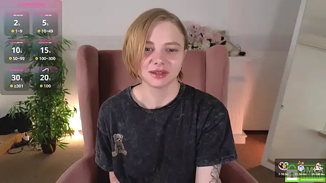 MirraBellanta online show from May 28, 2026, 12:41 am