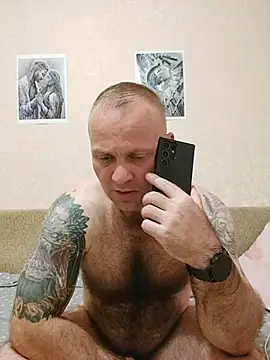 Crek666 online show from June 24, 2026, 4:06 pm