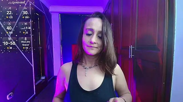 NatashaMason  online show from January 11, 2025, 2:58 pm