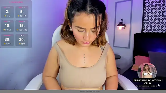 Sussy sunny online show from January 7, 2025, 7:49 pm