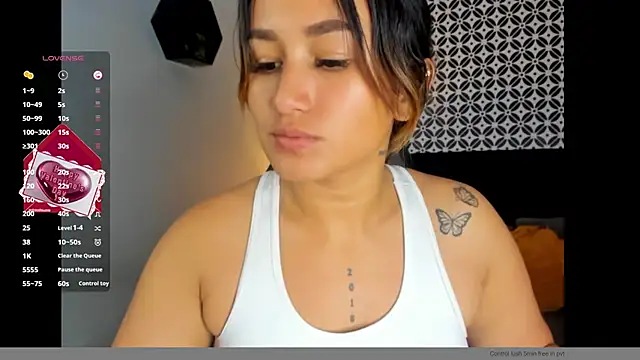 Sussy sunny online show from March 9, 2025, 1:37 pm