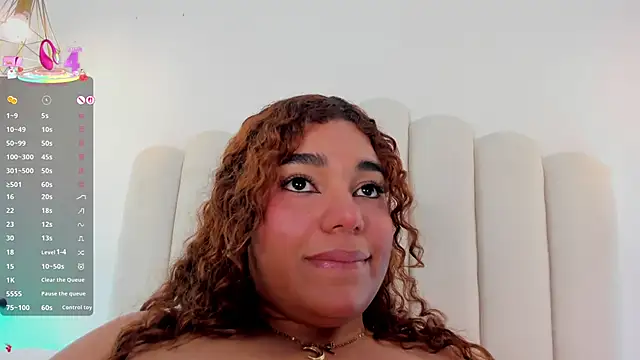 Anny arango  online show from March 1, 2025, 4:26 am
