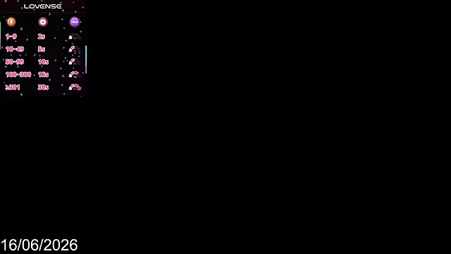 Bylie Hills online show from June 18, 2026, 9:08 pm