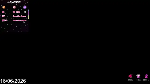 Bylie Hills online show from June 19, 2026, 10:13 pm