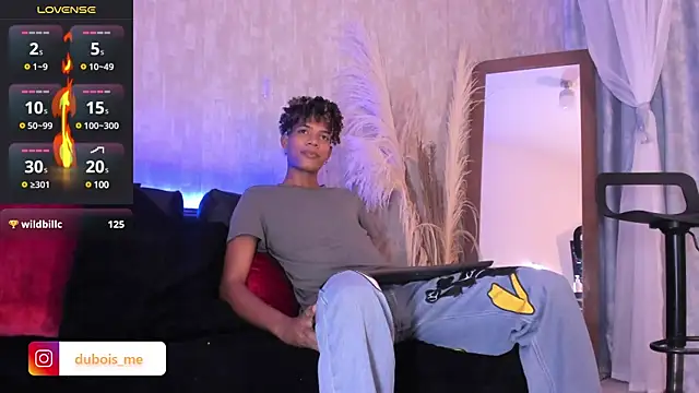 dubois men online show from February 21, 2025, 8:27 pm