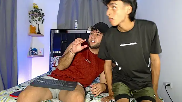 Valerio 22 online show from March 9, 2026, 12:58 am