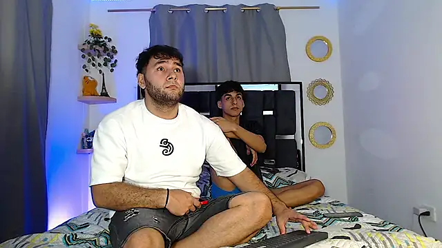 Valerio 22 online show from March 10, 2026, 2:27 am