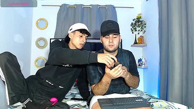 Valerio 22 online show from March 14, 2026, 1:23 am