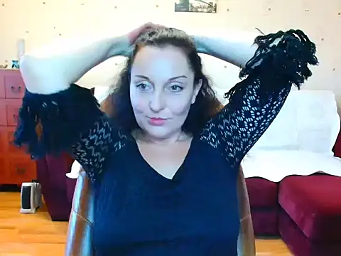 Alice3694 online show from January 18, 2026, 7:56 am