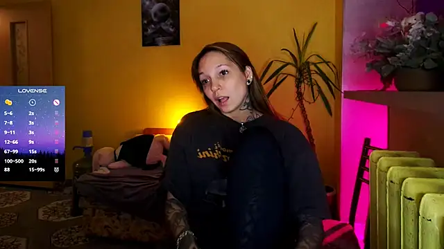 PSYHEYA online show from February 15, 2026, 7:32 pm