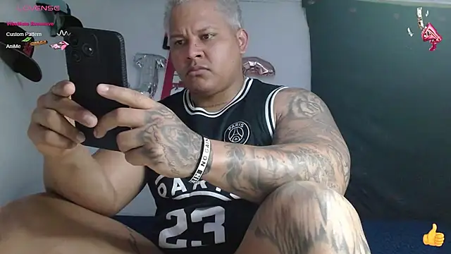 jordan black bicock  online show from March 15, 2025, 9:16 pm