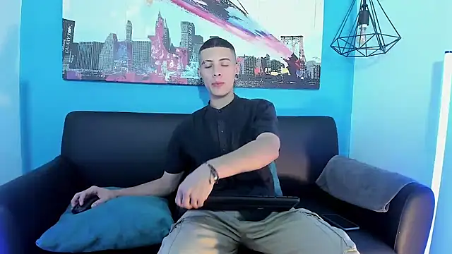 Jefer rick  online show from January 12, 2025, 2:24 am