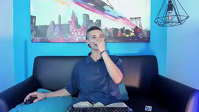 Jefer rick  online show from January 13, 2025, 1:23 am
