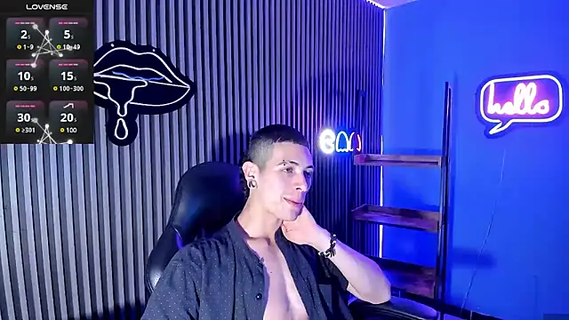 Jefer rick  online show from January 21, 2025, 8:08 am