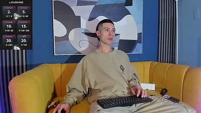 Jefer rick  online show from January 26, 2025, 1:52 am
