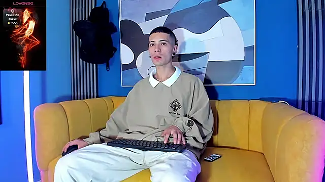 Jefer rick  online show from January 27, 2025, 3:37 am