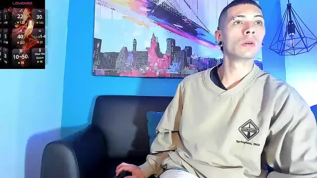 Jefer rick  online show from January 27, 2025, 11:54 pm