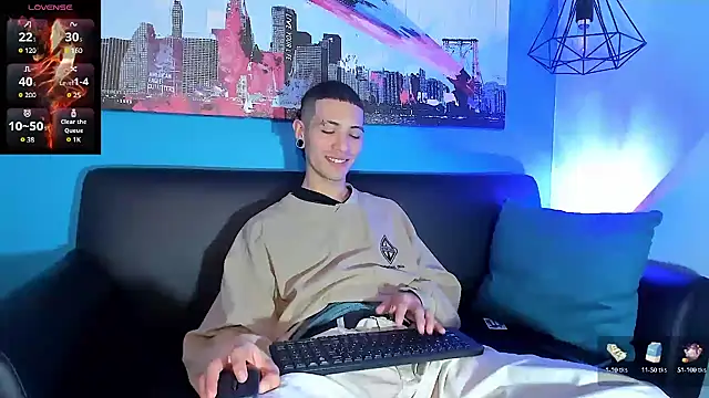 Jefer rick  online show from January 28, 2025, 3:04 am