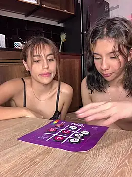 Katee Jones online show from January 24, 2025, 1:24 am