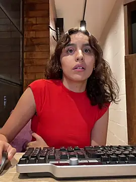 Katee Jones online show from March 16, 2025, 1:38 am