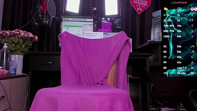 Raissa sky26 online show from January 12, 2026, 3:34 am