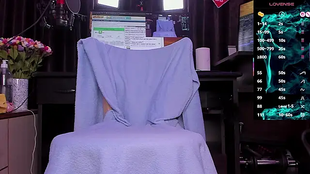 Raissa sky26 online show from February 14, 2026, 3:36 am