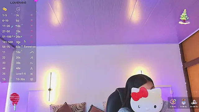  gaby2 online show from November 6, 2025, 1:12 pm