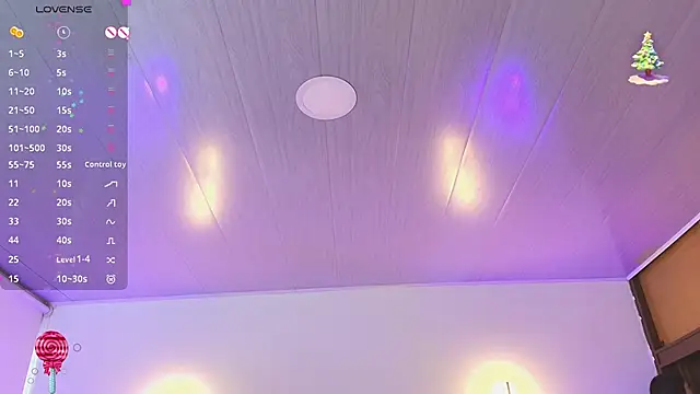  gaby2 online show from November 30, 2025, 11:25 am