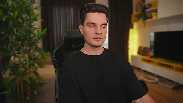 billypassion online show from October 12, 2025, 9:41 am