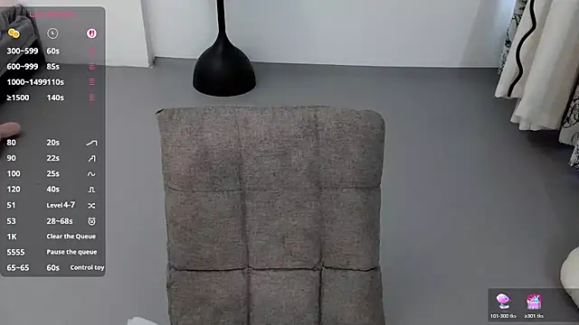 Fountain- online show from February 19, 2026, 1:12 am