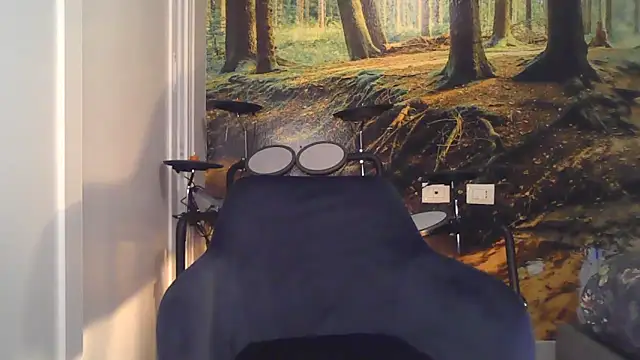 Snapshot of Feli_blue chatting on March 18, 2026, 8:28 am Feli blue online show from March 18, 2026, 8:28 am