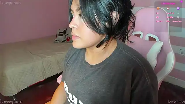 Loveequinn online show from January 10, 2025, 4:41 pm