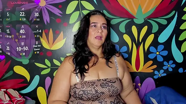 Sharllot bbw online show from September 18, 2025, 1:13 pm