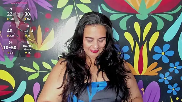 Sharllot bbw online show from September 19, 2025, 1:01 pm