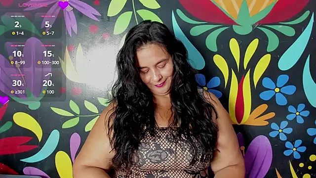 Sharllot bbw online show from October 11, 2025, 7:56 pm