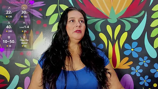 Sharllot bbw online show from October 14, 2025, 11:55 am