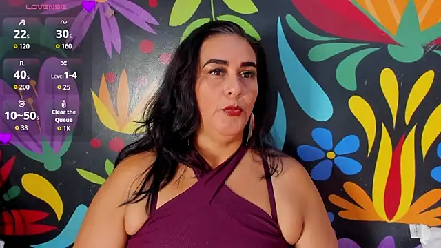 Sharllot bbw online show from October 29, 2025, 12:29 pm