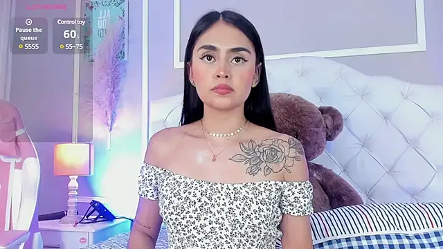 serena jeyms online show from December 3, 2024, 7:44 pm