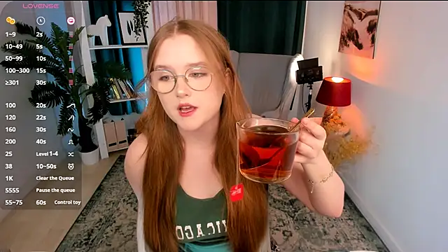 Snapshot of bonnie_wright chatting on February 28, 2026, 3:35 pm bonnie wright online show from February 28, 2026, 3:35 pm