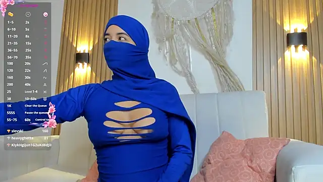 Snapshot of natash_malak chatting on March 11, 2025, 12:22 am natash malak online show from March 11, 2025, 12:22 am