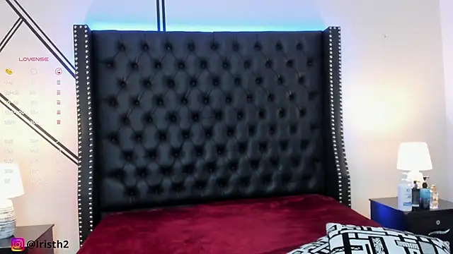 Snapshot of Iris_Thompson_ chatting on February 18, 2025, 9:09 pm Iris Thompson  online show from February 18, 2025, 9:09 pm